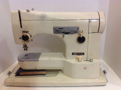 Hole Bidding Sewing Machine