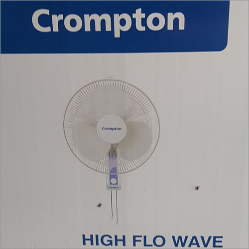 High Flow Wave Fan
