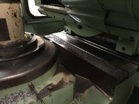 Gear Hobber Heavy Duty Universal Production  Hurth WF 450 For Sale