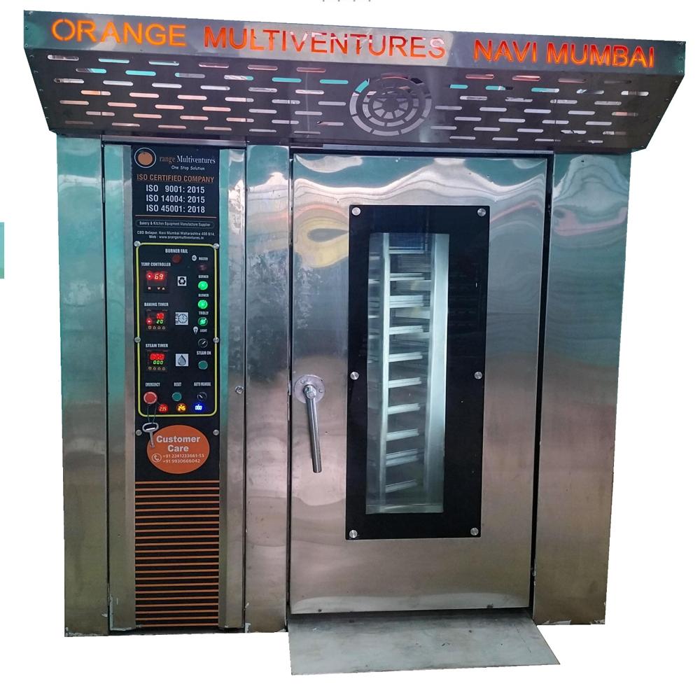 Rotary Rack Oven