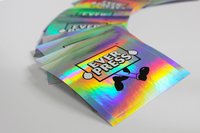 Holographic Stiker