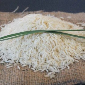 Steam Basmati Rice
