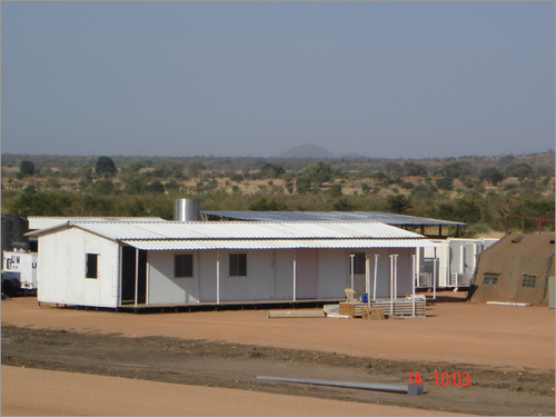 Pre Fab Bunk Houses