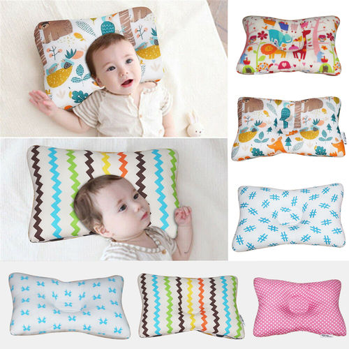 Fabric Baby Head Positioner