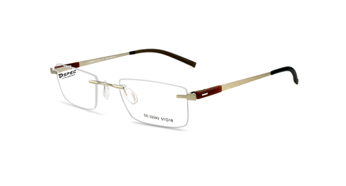 Dspec Matte Gold Frame