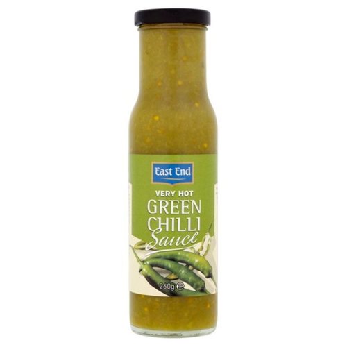 Green Chilli Sauce