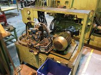 Hurth WF10 HEAVY PRODUCTION GEAR HOBBER FOR SALE