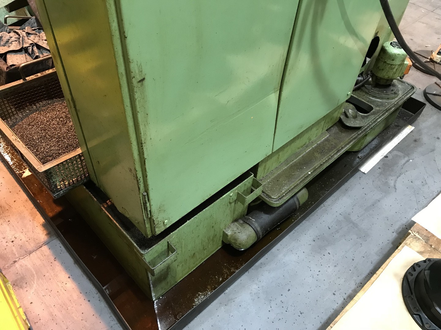 Hurth WF10 HEAVY PRODUCTION GEAR HOBBER FOR SALE