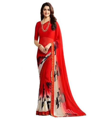 Multi Indian Saree