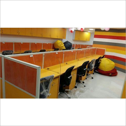 Single Sided Workstation