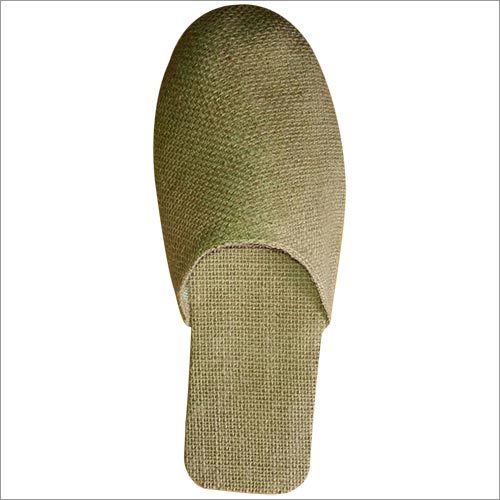 Men's Jute Slipper