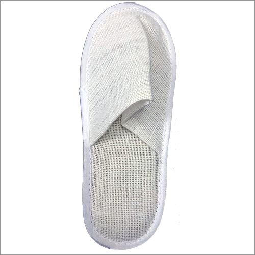 Hotel Disposable Jute Slipper