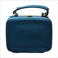 Leather Hand Bag