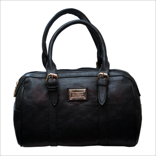 Ladies Black Hand Bag