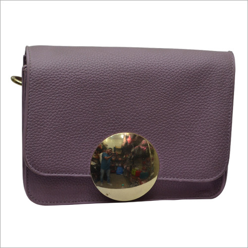 Leather Sling Bag