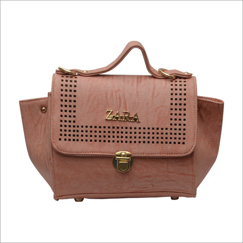 Ladies Printed Sling Bag
