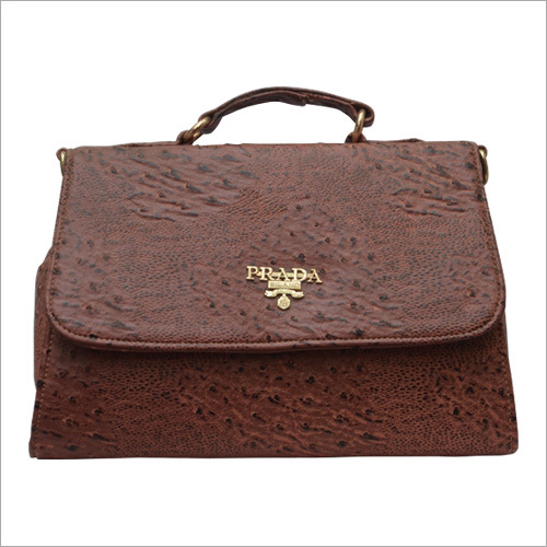 Ladies Leather Sling Bag