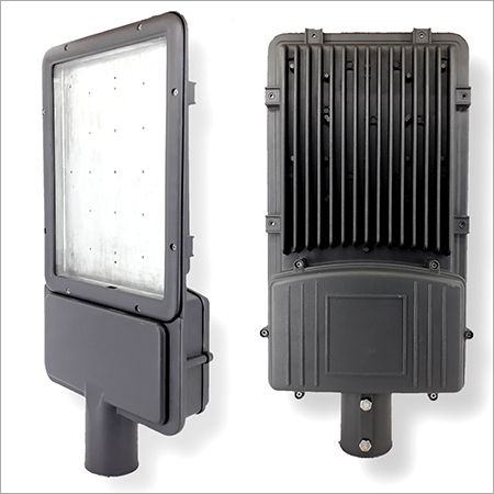 Black 150-200W Street Light Housing Frame Model