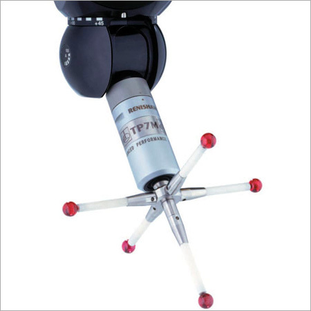CMM Probe Heads