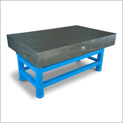 Granite Surface Plate With Stand
