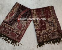 Poly-wool Scarves manufacturer