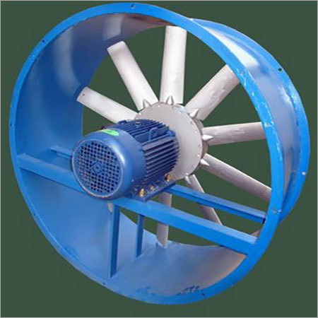 Mild Steel Ventilation Fan