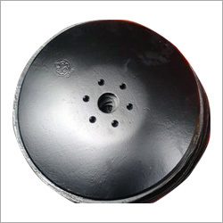 Round Centre Hole Disc