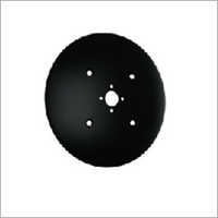 Flat Coulter Disc