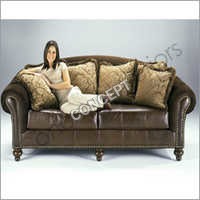 Leather Sofa