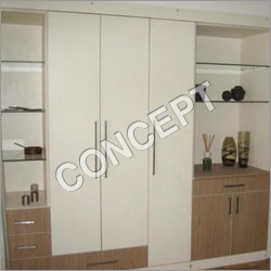 Modular Wardrobes