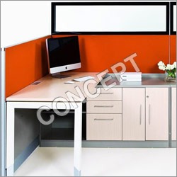 Modular Office Workstation