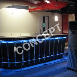 Pub Bar Interior Furniture