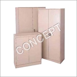 Wooden Storage Cabinet