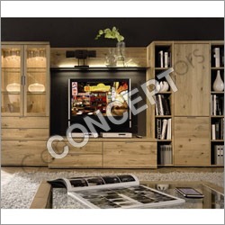 TV Wall Unit