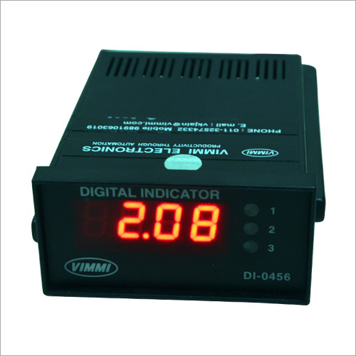Digital Panel Meter Digital Panel Meter