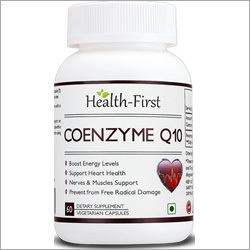 Coenzyme Q10 Capsule Coenzyme Q10 Capsule
