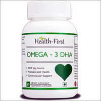 Omega - 3 DHA Capsule