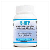 5-Hydroxytryptophan Capsule