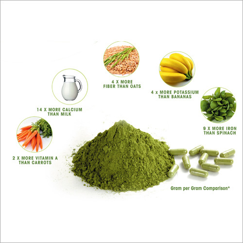 Moringa Extract By HEALTH FIRST TRADING