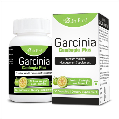 Garcinia Cambogia Extract Plus Capsule