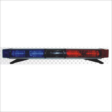 Led Revolving Light Bar For Emergency Vehicle With Siren