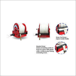 Multiple Hose Reels