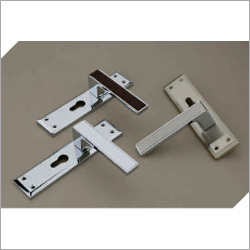 Designer Mortise Handles