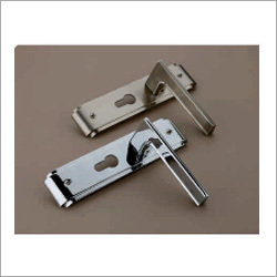Stainless Steel Mortise Handles
