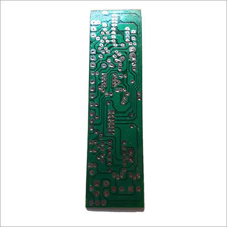 Single Sided Pcb Board Board Thickness: 01 Millimeter (Mm)