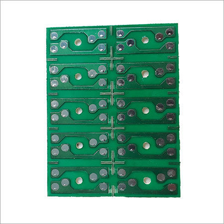 Rigid Pcb Board Board Thickness: 01 Millimeter (Mm)