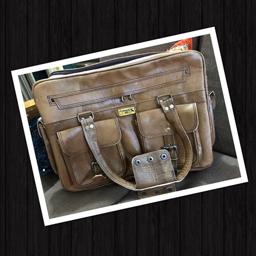 Laptop Leather Bags