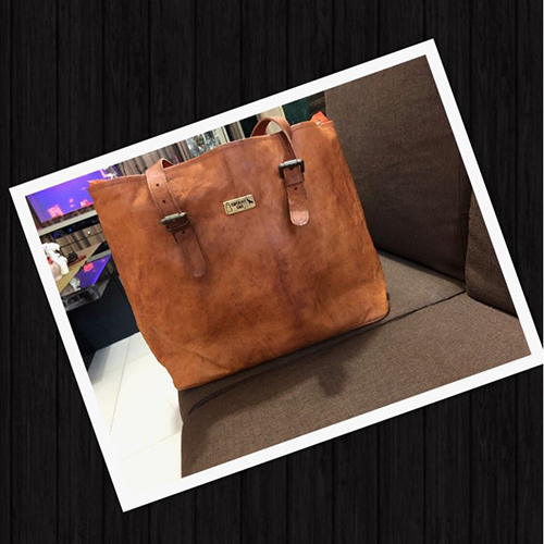 Ladies Shoulder Bags