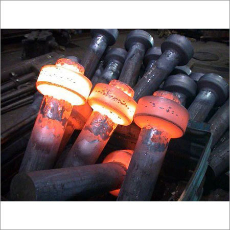 Steel Forgings By PROGRESSIVE GEAR INDUSTRIES (P) LTD.