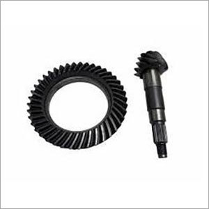 Crown Pinion Certifications: Iso-9001